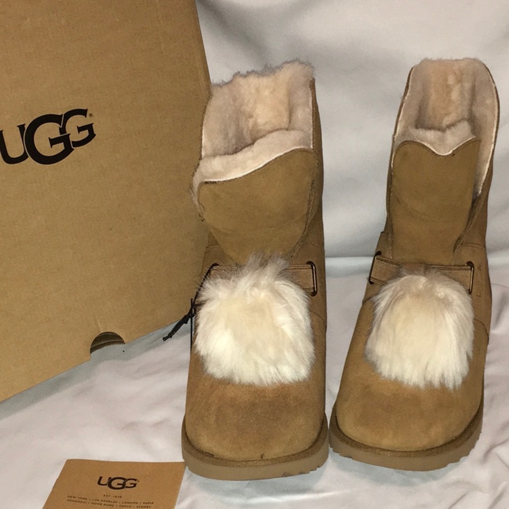 Ugg booties